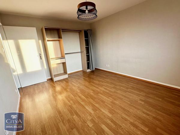 Appartement à louer 2 pièces 52.92m²