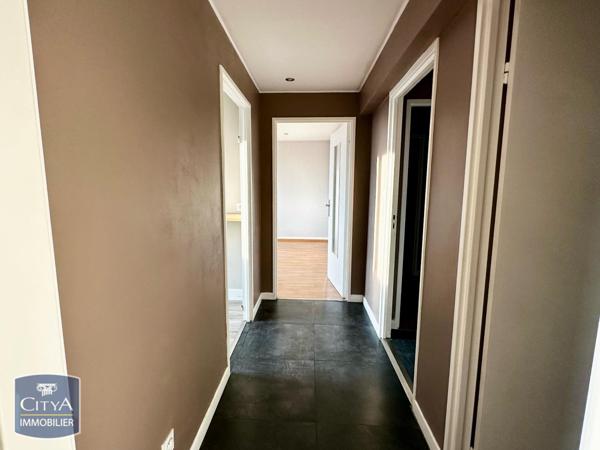 Appartement à louer 2 pièces 52.92m²