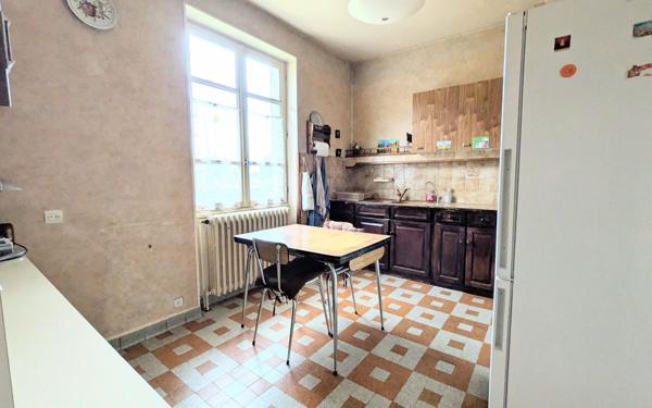 Maison à vendre