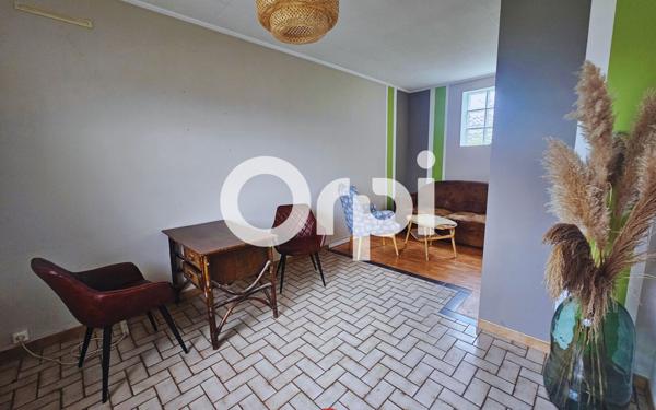 Maison à vendre    2 pièces •  Saint-Gobain