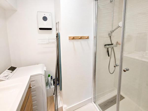 Appartement T4 rénové avec terrasse plein sud – Saint-Jean-de-Luz Fargeot