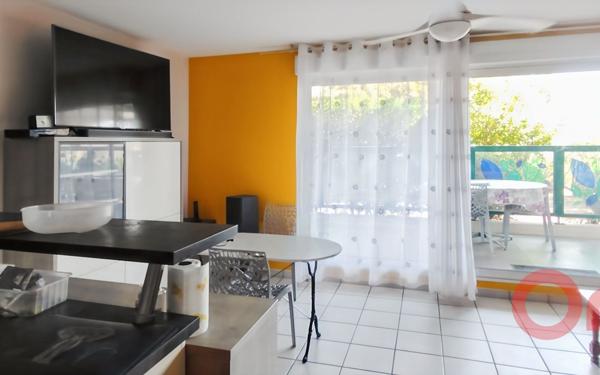 Appartement à vendre    2 pièces •  Sérignan