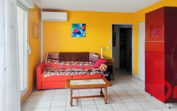 Appartement à vendre    2 pièces •  Sérignan