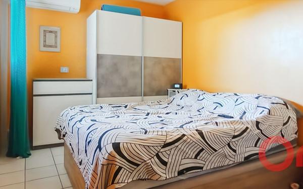 Appartement à vendre    2 pièces •  Sérignan