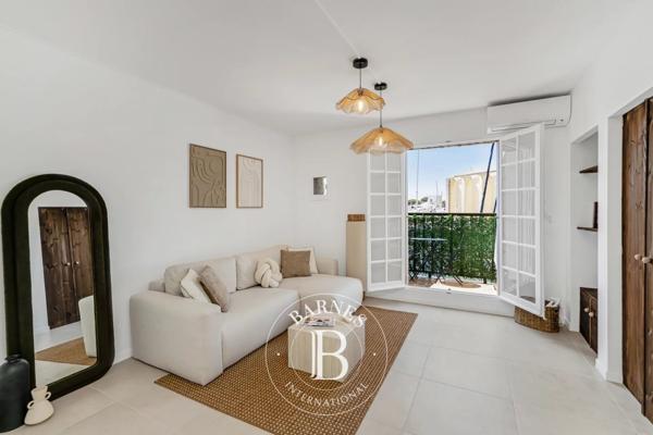Port Grimaud, Appartement 1 Chambre -  33 m² à vendre