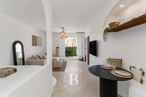 Port Grimaud, Appartement 1 Chambre -  33 m² à vendre