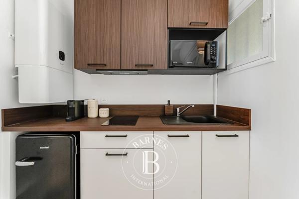 Port Grimaud, Appartement 1 Chambre -  33 m² à vendre