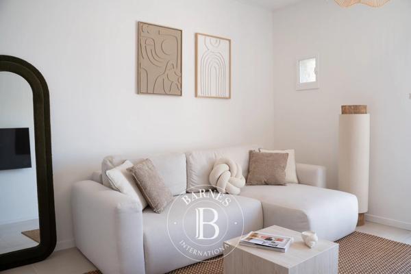 Port Grimaud, Appartement 1 Chambre -  33 m² à vendre