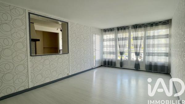 Appartement à vendre 3 pièces 67,21 m² Beauvais
