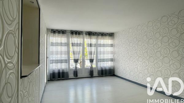 Appartement à vendre 3 pièces 67,21 m² Beauvais