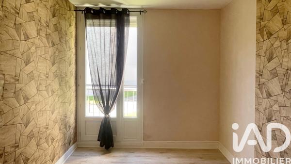 Appartement à vendre 3 pièces 67,21 m² Beauvais