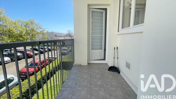 Appartement à vendre 3 pièces 67,21 m² Beauvais