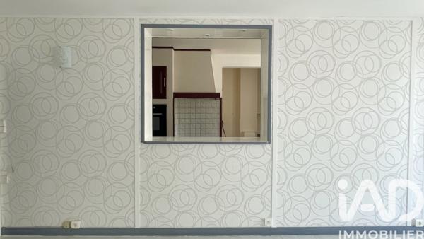 Appartement à vendre 3 pièces 67,21 m² Beauvais