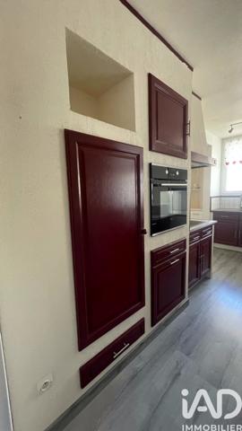 Appartement à vendre 3 pièces 67,21 m² Beauvais