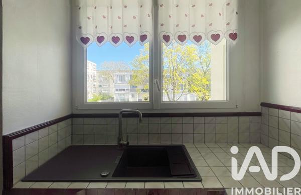 Appartement à vendre 3 pièces 67,21 m² Beauvais