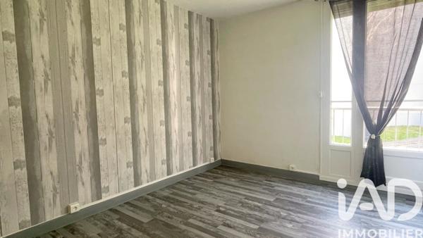 Appartement à vendre 3 pièces 67,21 m² Beauvais