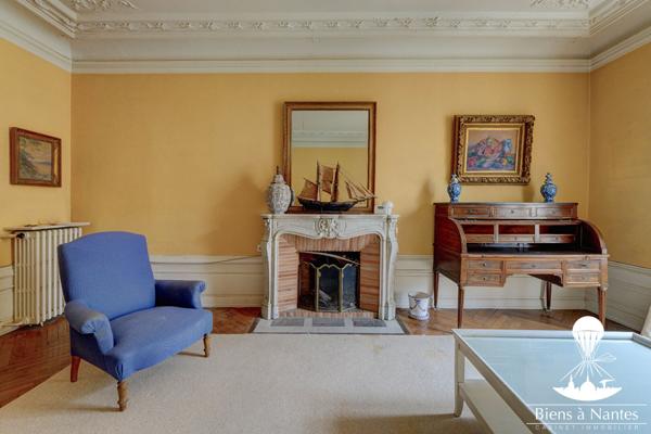 Nantes Appartement T5 quartier monselet Ascenseur, parking , Nantes Nantes Appartement T5 quartier monselet Ascenseur, parking , Nantes