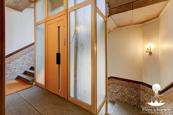 Nantes Appartement T5 quartier monselet Ascenseur, parking , Nantes Nantes Appartement T5 quartier monselet Ascenseur, parking , Nantes