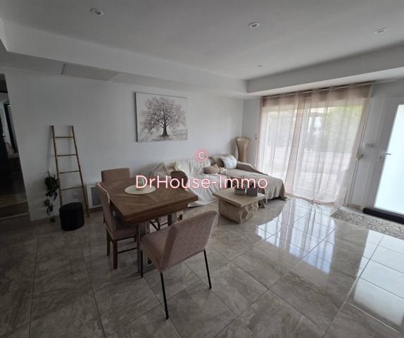 Maison à vendre 3 pièces de 52 m²