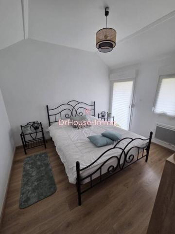 Maison à vendre 3 pièces de 52 m²