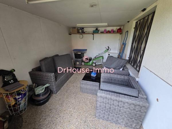 Maison à vendre 3 pièces de 52 m²