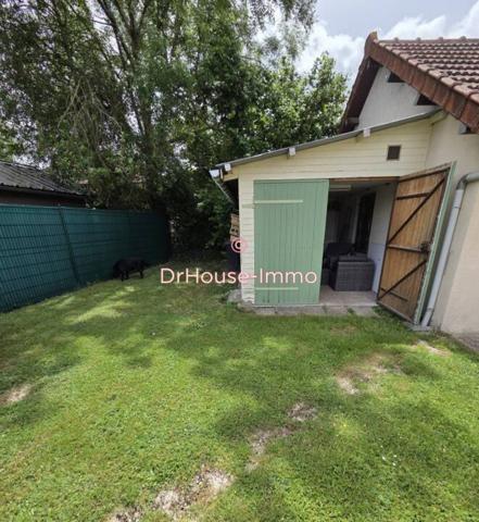 Maison à vendre 3 pièces de 52 m²