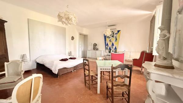 À vendre – Domaine de caractère à Vidauban (Var)