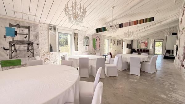 À vendre – Domaine de caractère à Vidauban (Var)