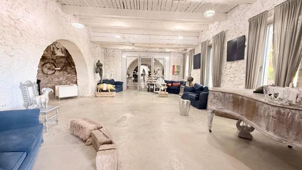 À vendre – Domaine de caractère à Vidauban (Var)