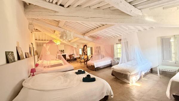 À vendre – Domaine de caractère à Vidauban (Var)