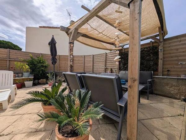 Vente Maison 4 pièces 100 m2 à Istres