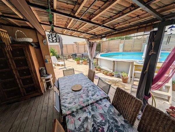 Vente Maison 4 pièces 100 m2 à Istres