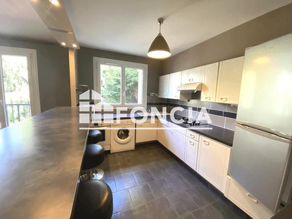 Location Appartement 2 pièces 48.15 m² - 10 RUE DE BABYLONE Limoges 87000