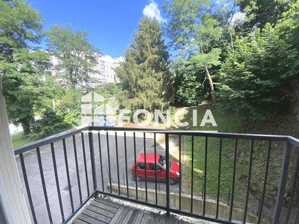 Location Appartement 2 pièces 48.15 m² - 10 RUE DE BABYLONE Limoges 87000