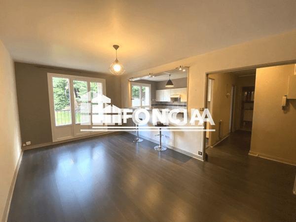 Location Appartement 2 pièces 48.15 m² - 10 RUE DE BABYLONE Limoges 87000