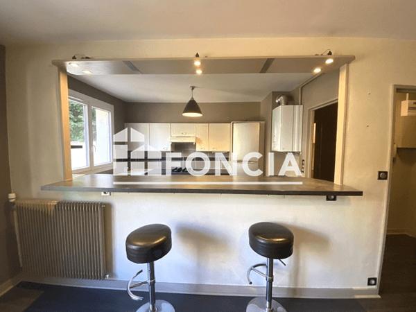 Location Appartement 2 pièces 48.15 m² - 10 RUE DE BABYLONE Limoges 87000