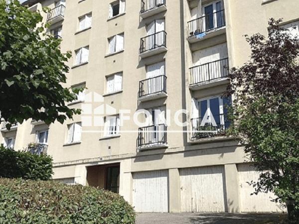 Location Appartement 2 pièces 48.15 m² - 10 RUE DE BABYLONE Limoges 87000