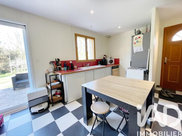 Maison à vendre 7 pièces 248 m² La Bridoire