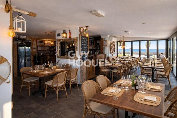 Fonds de commerce Restaurant Canet En Roussillon 97 m²