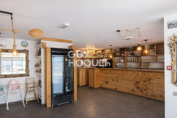 Fonds de commerce Restaurant Canet En Roussillon 97 m²