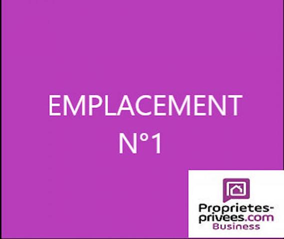 75020 PARIS : BAR BRASSERIE RESTAURANT 40 COUVERTS, GROSSE EXTRACTION, TERRASSE D'ANGLE 44 PLACES - EMPLACEMENT N° 1