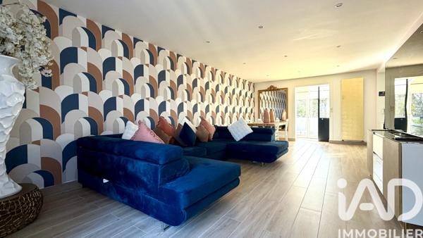 Maison à vendre 6 pièces 108 m² Chelles