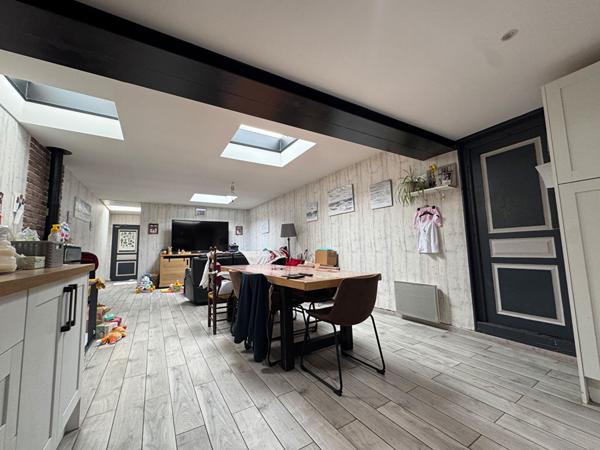 Appartement Desvres 4 pièce(s)