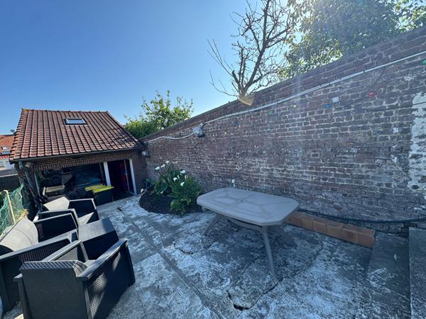 Appartement Desvres 4 pièce(s)