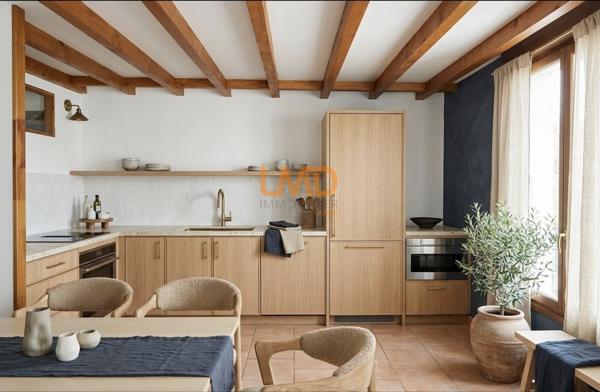 Appartement F3/4 Duplex Terrasse Grand Paris résidence récente