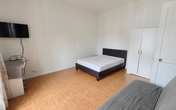 Appartement à vendre    1 pièce • 34,77 m2 Grenoble