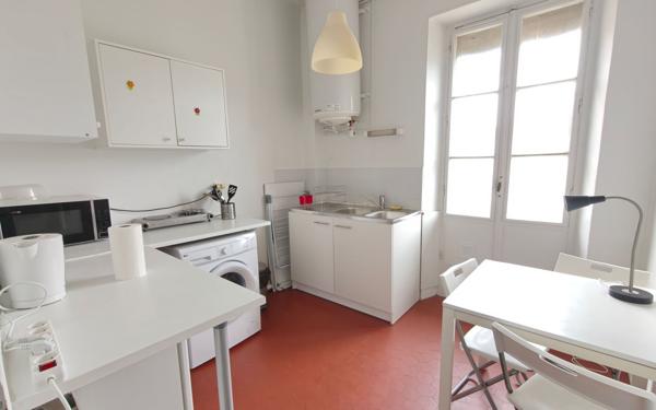 Appartement à vendre    1 pièce • 34,77 m2 Grenoble