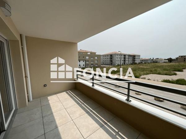 Location Appartement 3 pièces 57.3 m² - BELLEVUE DE BEAULIEU BAT A Monteux 84170