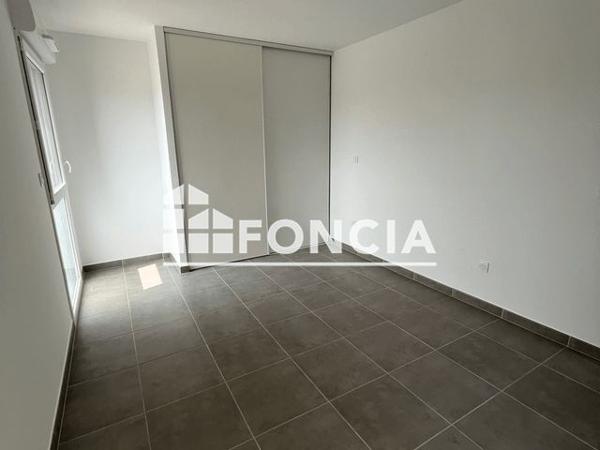 Location Appartement 3 pièces 57.3 m² - BELLEVUE DE BEAULIEU BAT A Monteux 84170