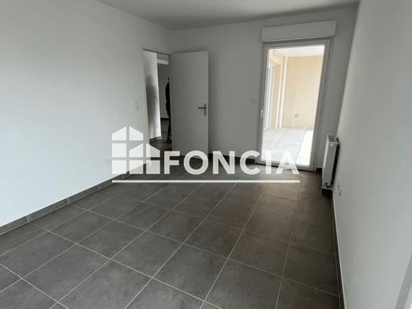 Location Appartement 3 pièces 57.3 m² - BELLEVUE DE BEAULIEU BAT A Monteux 84170